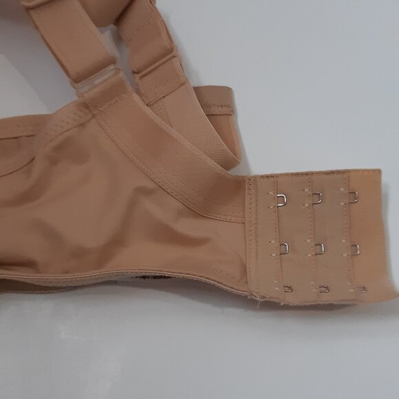 ANITA Nursing Bra 5068 Size 40C Seamless Pre-shaped Cups Underwired Gentle Suppo - Picture 5 of 7